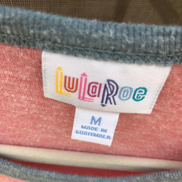 LuLaRoe Randy Tee - Picture 3 of 6